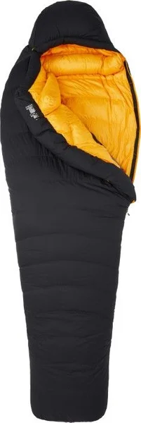 Nedsatt pris Paiju Neg 5F Down -20°C Regular Left Zip Black/Solar