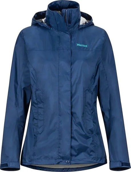 Fynd W's PreCip Eco Jacket Arctic Navy