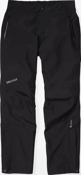 W's Minimalist Pant GTX Paclite Black Populärt val