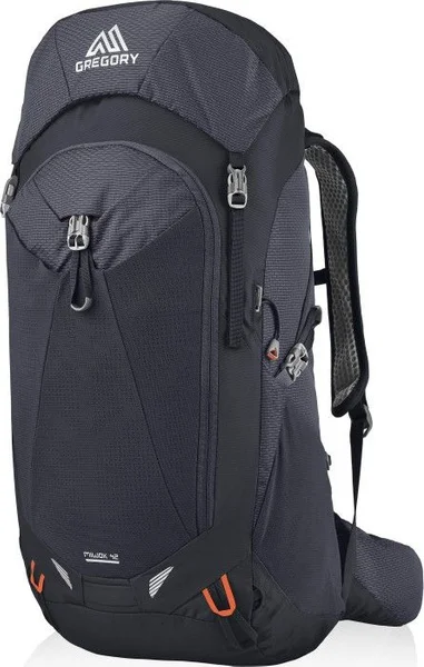 Populär Miwok 42L Flame Black