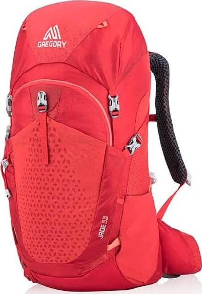 Beställ idag W's Jade 33L Poppy Red