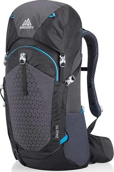 Lägg i varukorgen M's Zulu 35L Ozone Black
