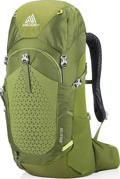 M's Zulu 35L Mantis Green Billig