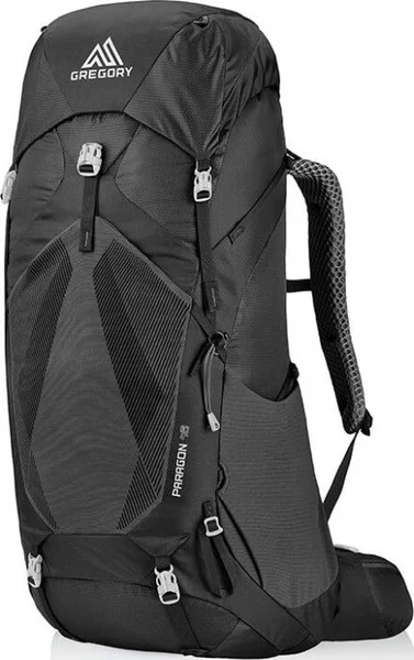 M's Paragon 48L Basalt Black Billigare