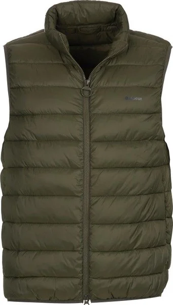 Kampanj M's Bretby Giletx Olive