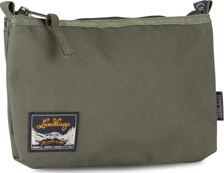 Begränsad tid Tool Case Forest Green