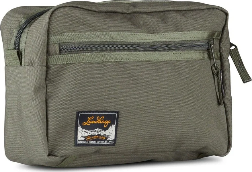 Endast idag Tool Bag L Forest Green