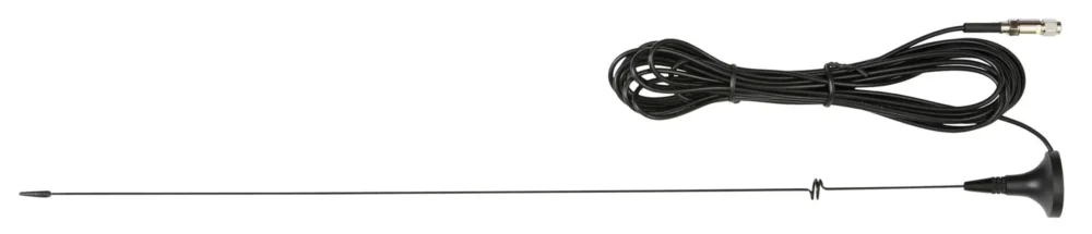 3410 Magnetfotsantenn + 4M Kabel Sma-Hane Utförsäljning
