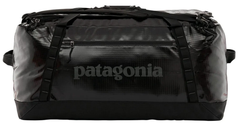Black Hole Duffel 100L Black 2023 Fri frakt