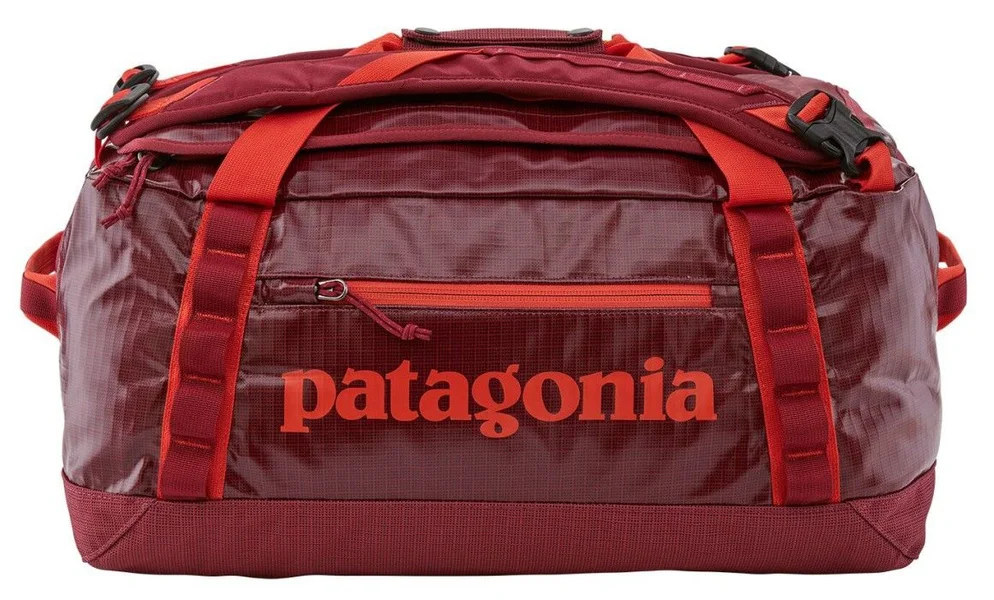 Outlet Black Hole Duffel 40L Roamer Red