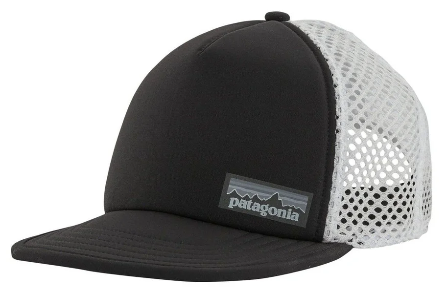 Duckbill Trucker Hat Black (2021) Köp online