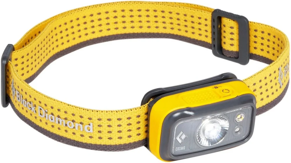 Premium Cosmo 250 Headlamp Citrus