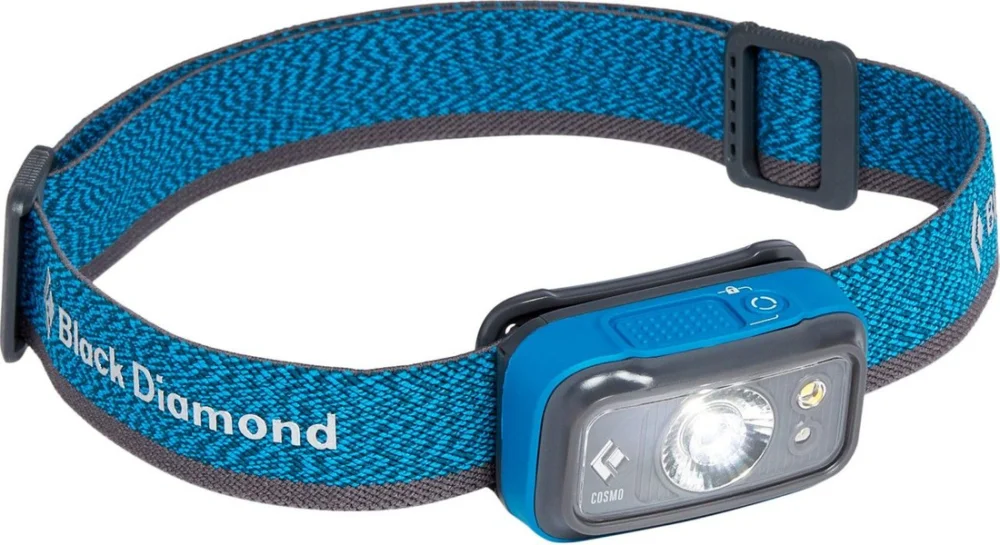 Cosmo 250 Headlamp Azul Nyhet