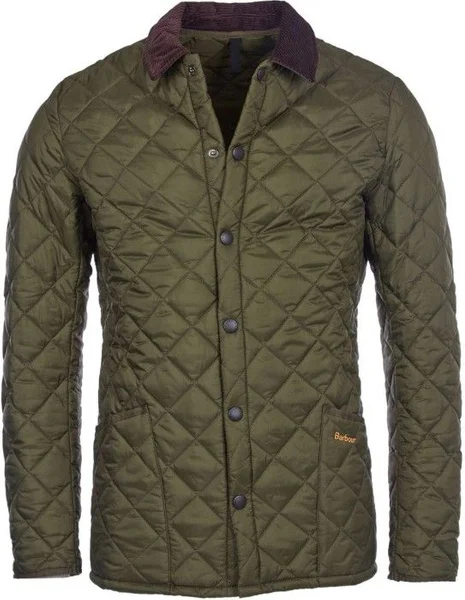 Endast idag M's Heritage Liddesdale Jacket Olive