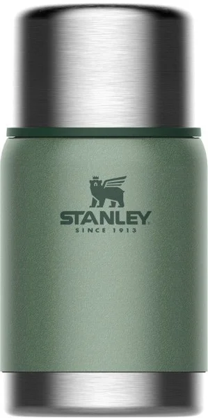 Fri frakt Adventure Food Jar 0,7 L Hammertone Green
