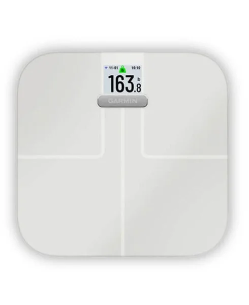 Trygg betalning Index S2 Smart Scale Hvit