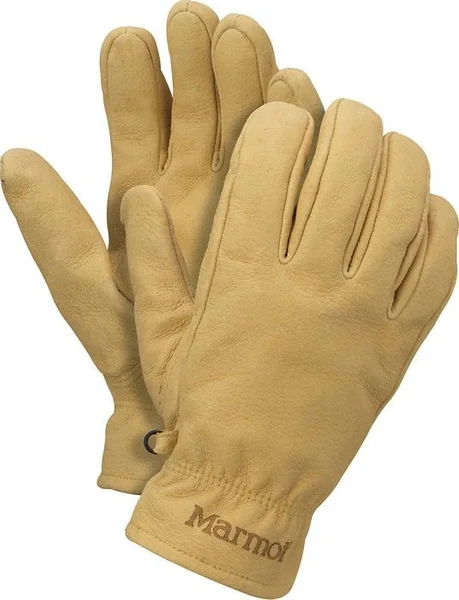 Basic Work Glove Tan Lågt pris