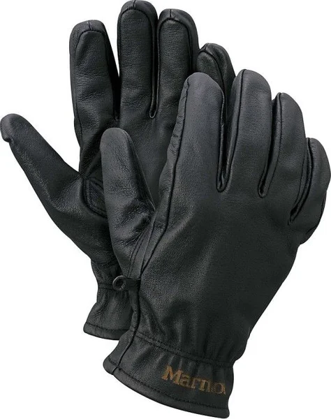 Basic Work Glove Black Snabb leverans