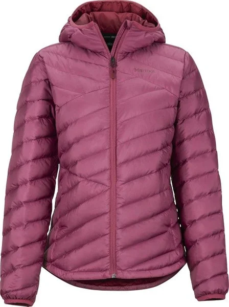W's Highlander Hoody Dry Rose Bästa pris