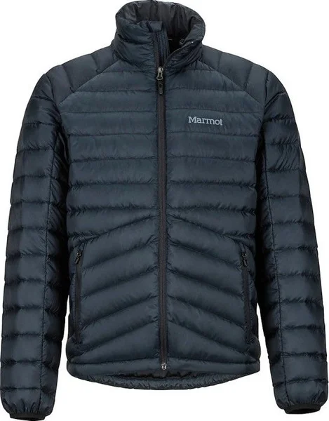 M's Highlander Down Jacket Black Rabatt