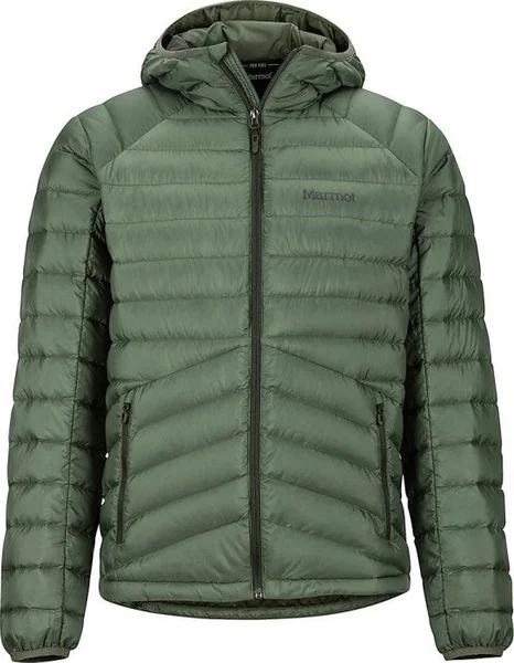 Köp online M's Highlander Down Hoody Crocodile