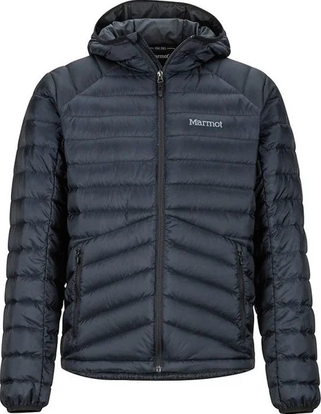 M's Highlander Down Hoody Black Köp nu
