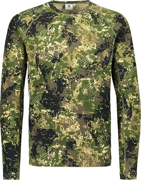 M's Drirelease Base Layer Crewneck Top BlindTech Invisible Fri frakt