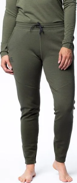 W's Merino Mid Layer Bottom Hunting Green Säker betalning