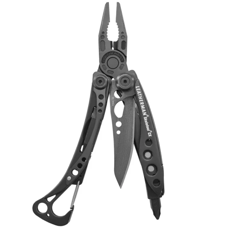 Populärt val SKELETOOL CX Onyx BL