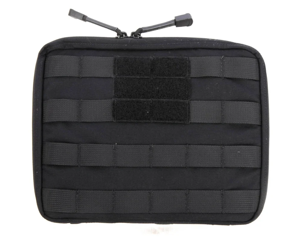 Medium Admin Pouch- 18 Black Populär
