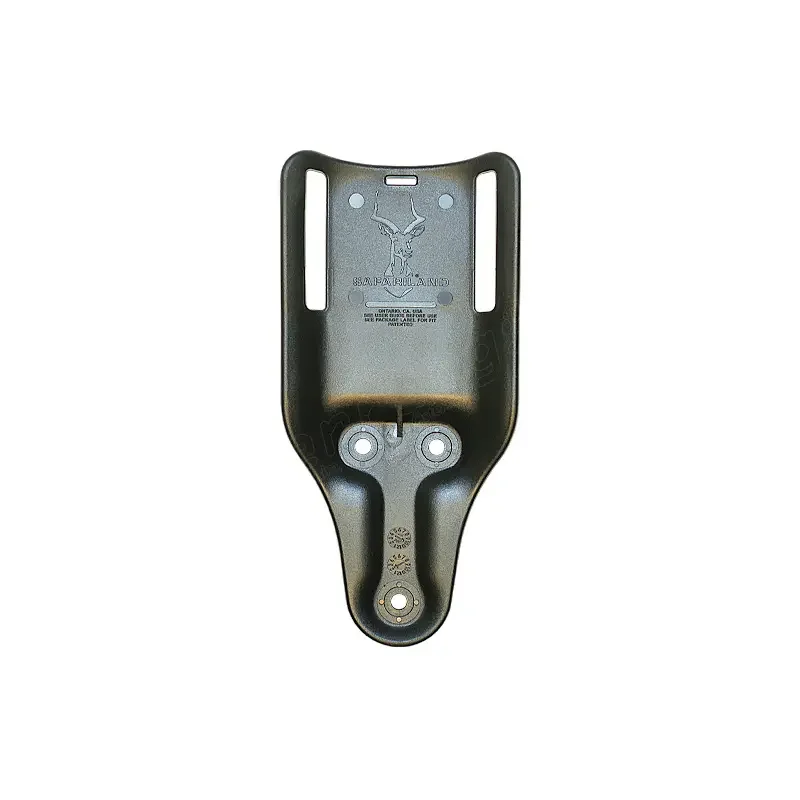 6075UBL Belt loop UBL Low Ride Black 2.25" Endast denna vecka
