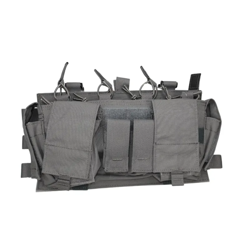 Modified Gen IV Swift-Clip™ Placard Wolf Grey Endast denna vecka
