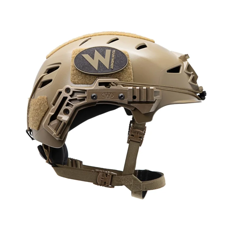 Fynd EXFIL LTP Bump Helmet Rail 3.0, Size 2 XL, CB