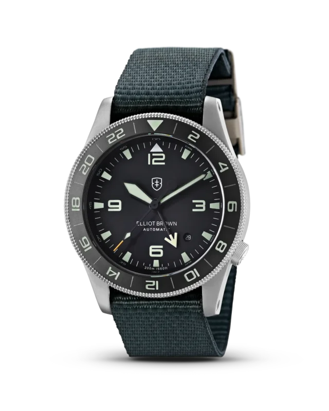 HOLTON AUTO GMT EBINOX - NIVO Zulu Alpha Snabb leverans