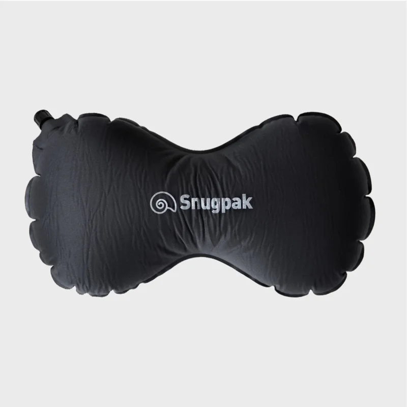 risnedsättning Butterfly Neck Pillow WGTE Black