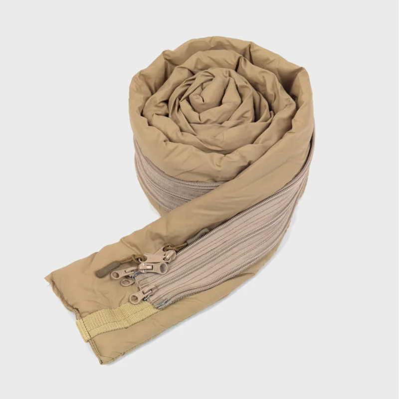 Erbjudande Special Forces Zip Baffle WGTE Desert Tan