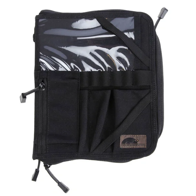 Fynd Fältpärm A5 -07 Black